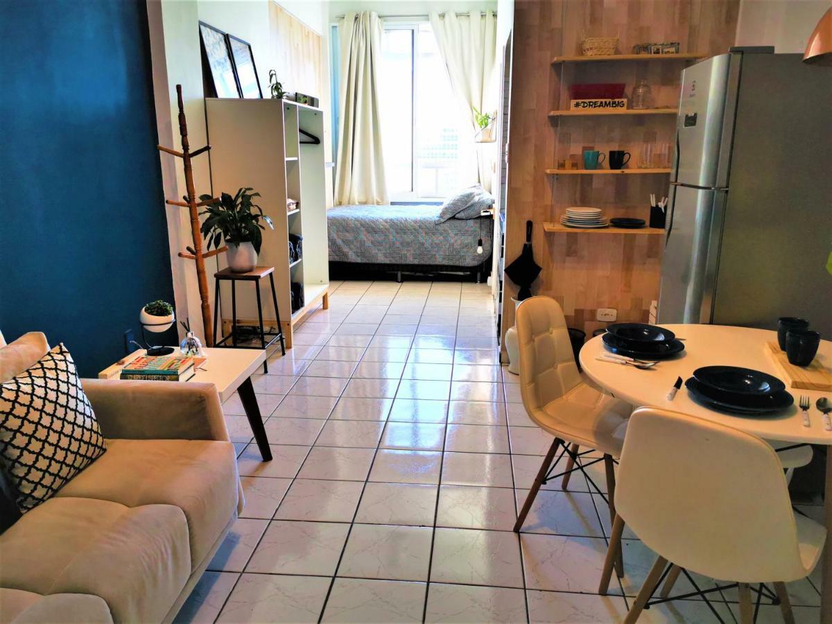 Studio Na Av. Paulista Σάο Πάολο Εξωτερικό φωτογραφία