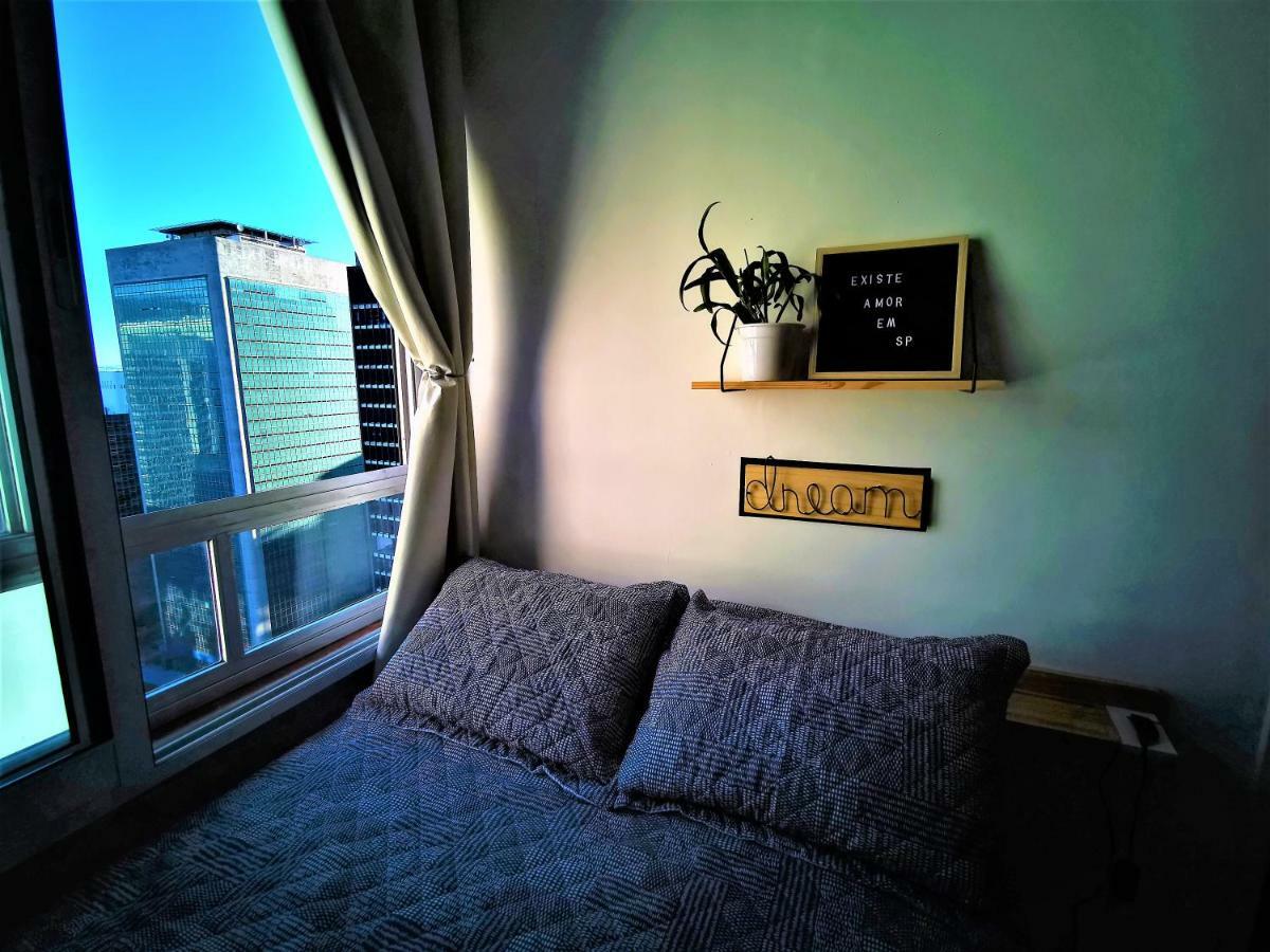 Studio Na Av. Paulista Σάο Πάολο Εξωτερικό φωτογραφία