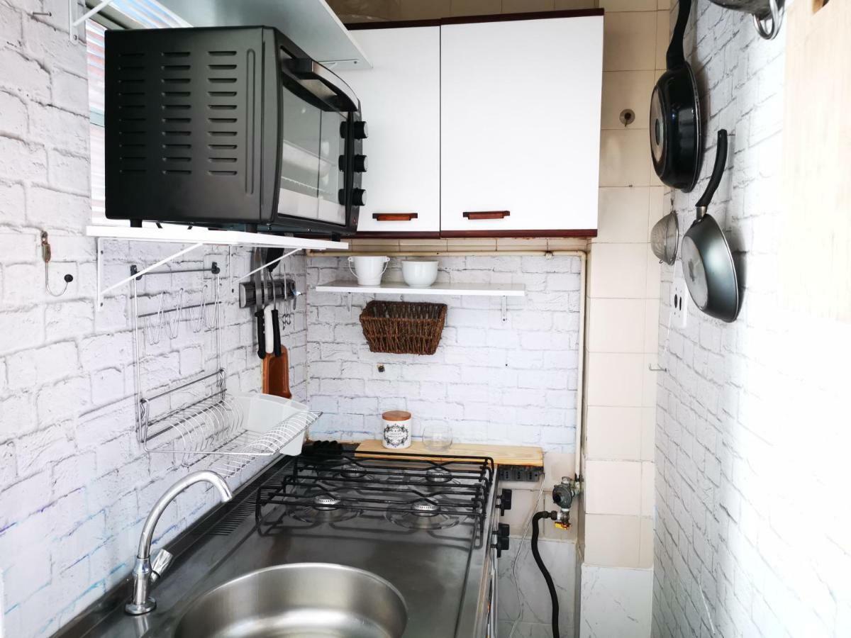 Studio Na Av. Paulista Σάο Πάολο Εξωτερικό φωτογραφία